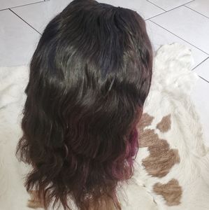 U-Part Virgin Hair